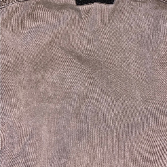 Express Lace Up High Low Blouse - Picture 9 of 10